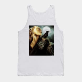 As the Crow flies [Version 2] Tank Top